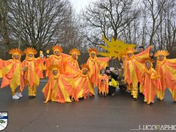 Umzug in Könen 2024